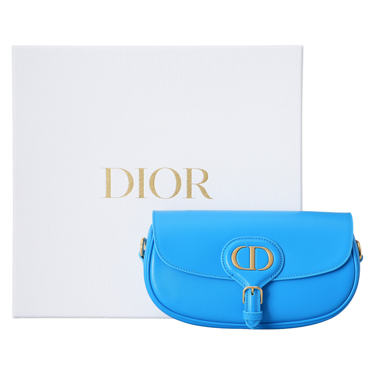 CHRISTIAN DIOR(USED)디올 바비 이스트 웨스트 백